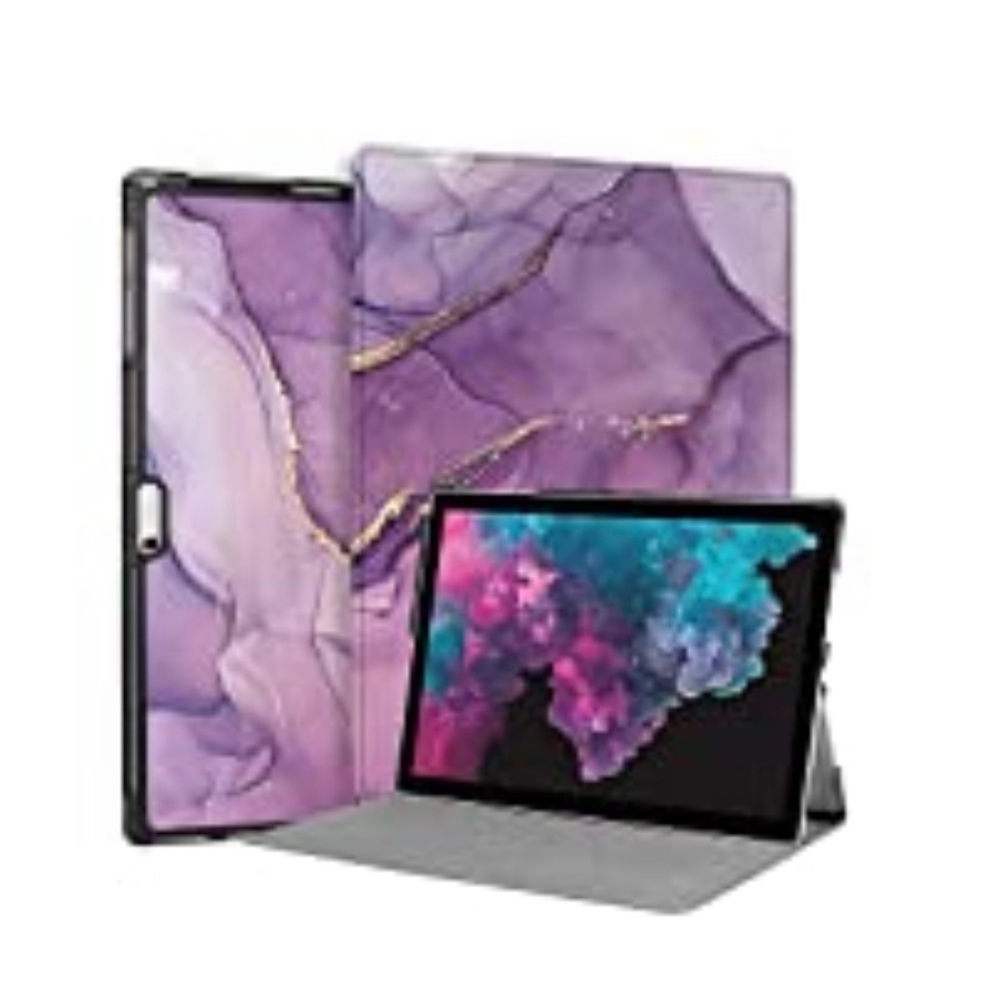 MAITTAO Case for Microsoft Surface Pro 7, Pro 6, Pro 5, Pro 4